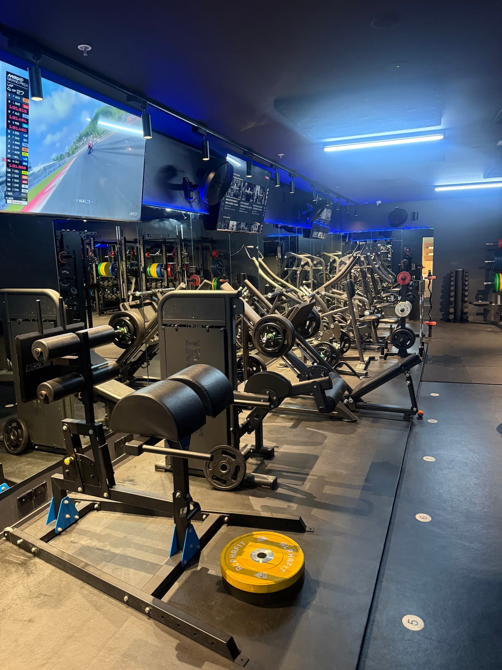Metaform Fitness — Fortitude Valley, Brisbane