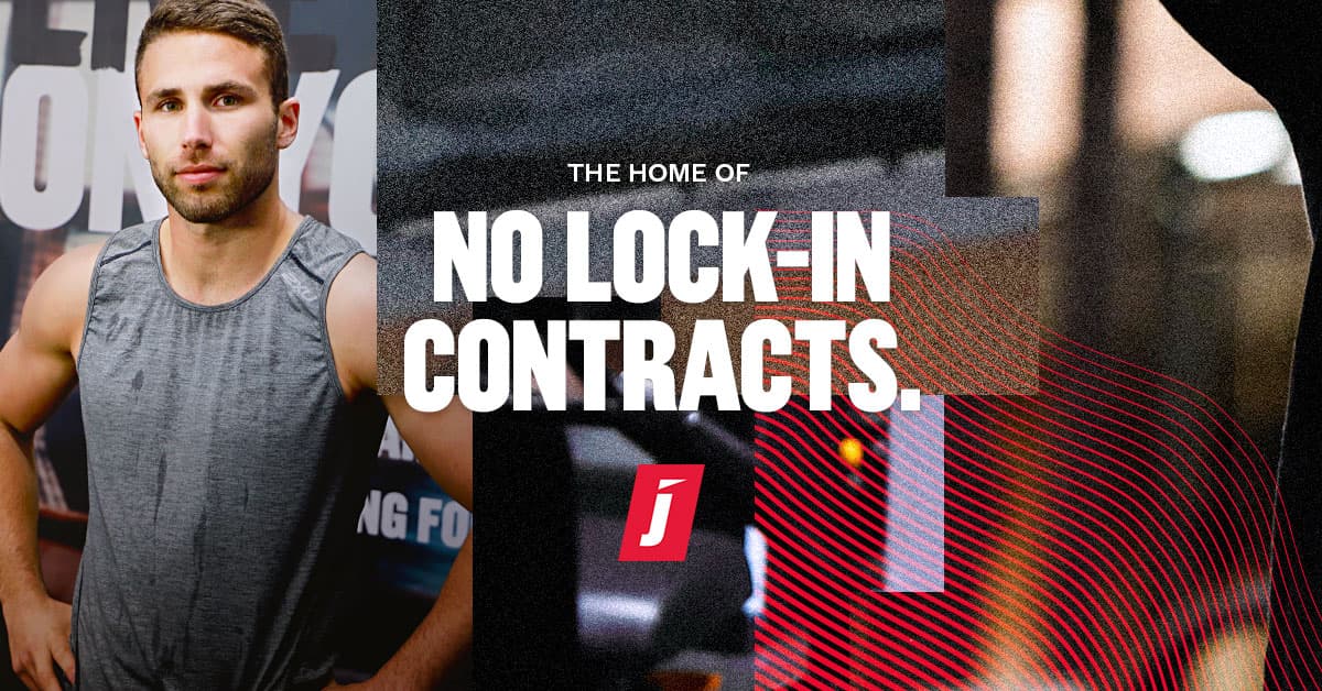 Jetts Fortitude Valley — Fortitude Valley, Brisbane