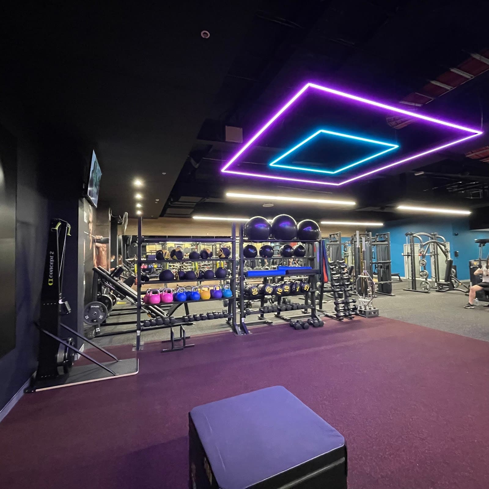 Jetts Fortitude Valley — Fortitude Valley, Brisbane