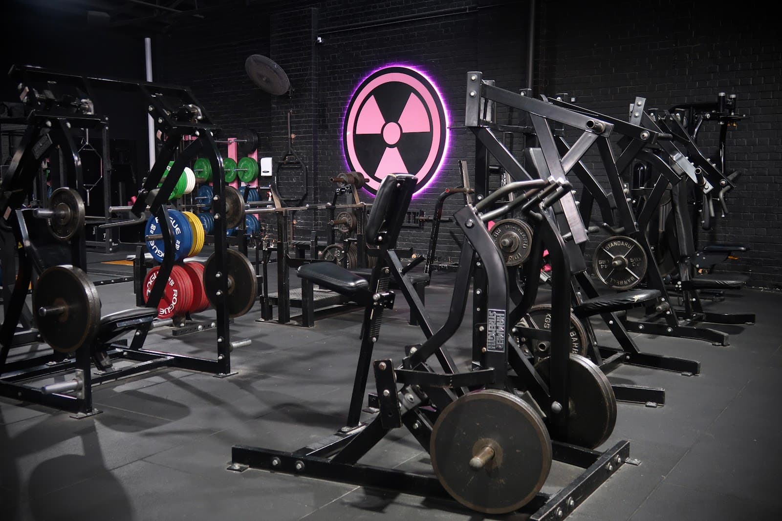 Club Bunker Gym Newstead — Hamilton, Brisbane