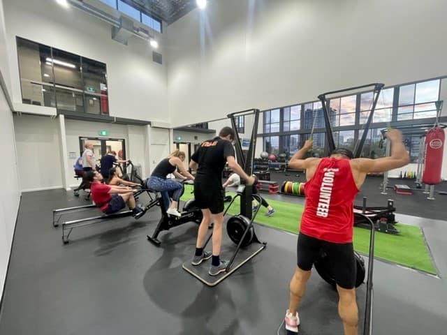 PCYC Fortitude Valley — Fortitude Valley, Brisbane