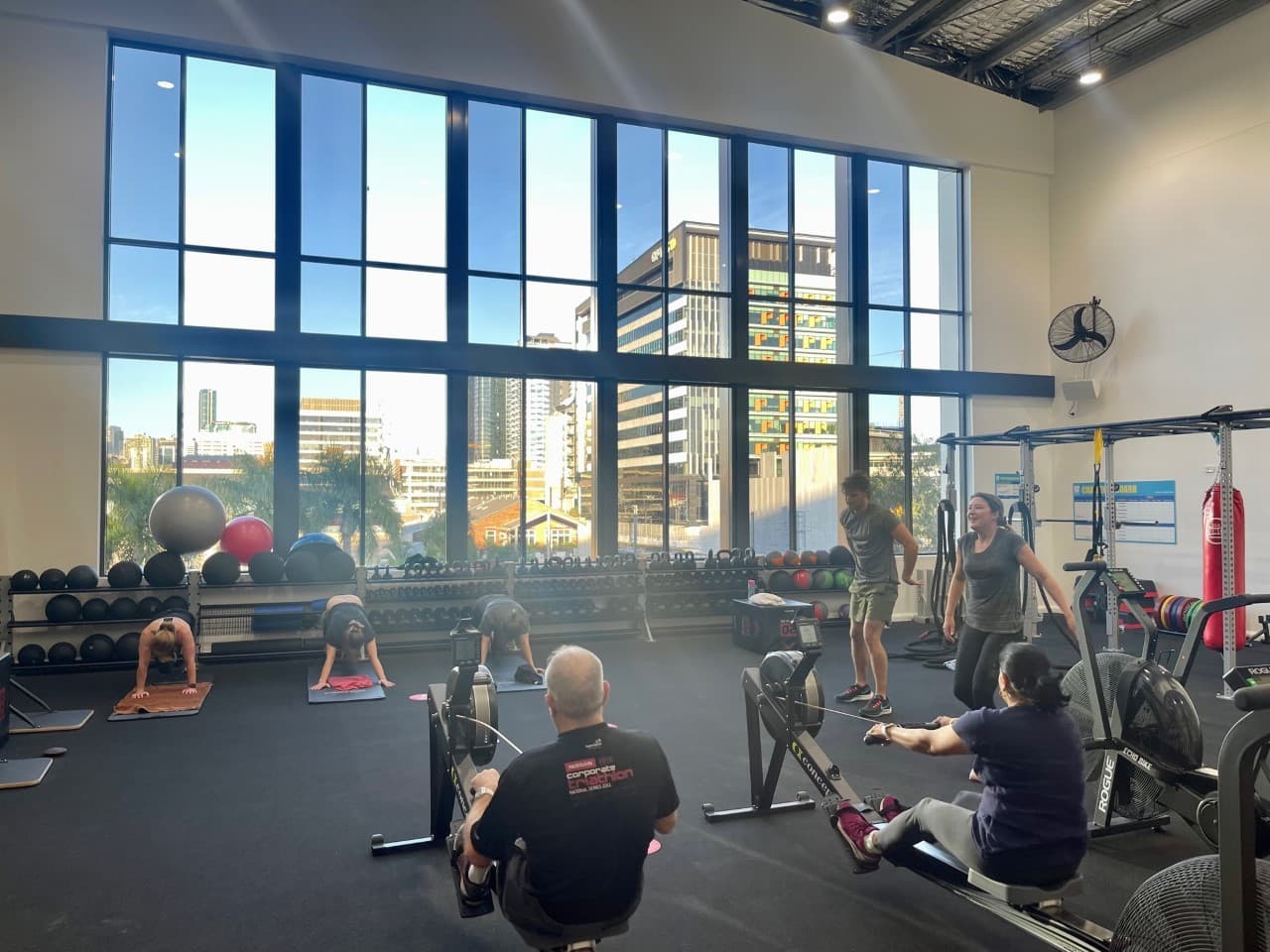 PCYC Fortitude Valley — Fortitude Valley, Brisbane