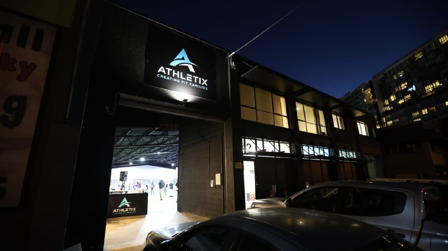 Athletix Gym Brisbane: Strength & Conditioning — Hamilton, Brisbane