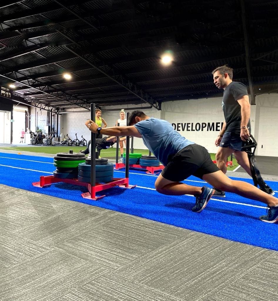Athletix Gym Brisbane: Strength & Conditioning — Hamilton, Brisbane