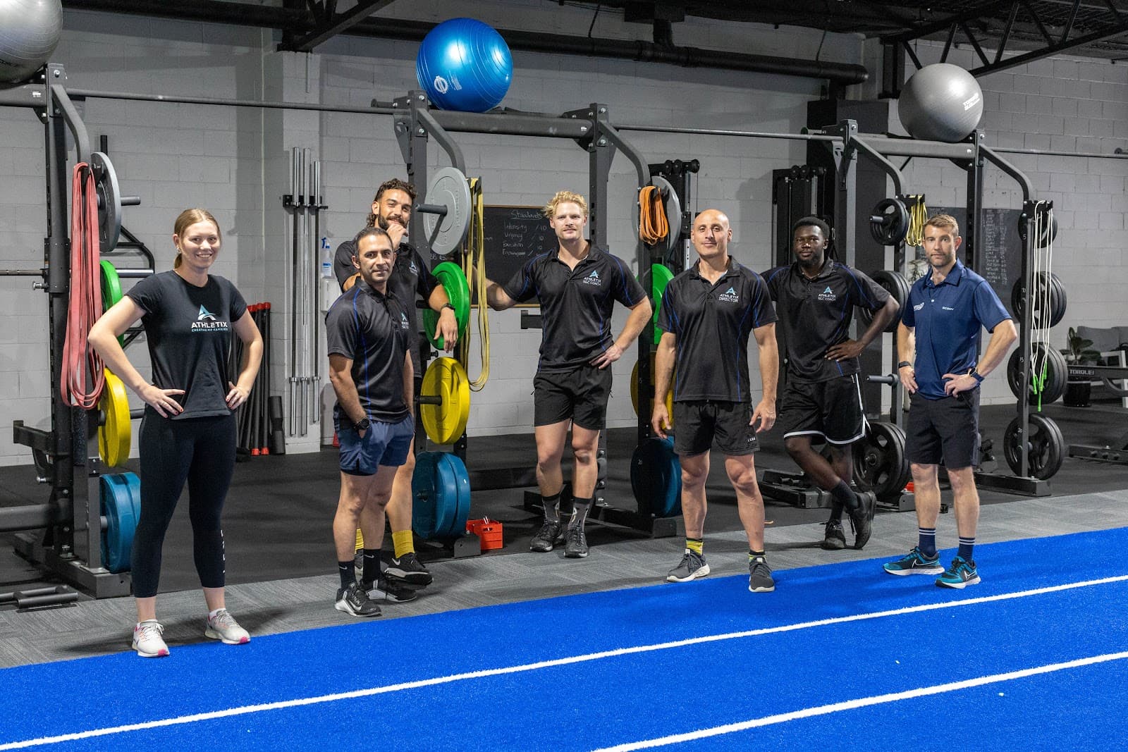 Athletix Gym Brisbane: Strength & Conditioning — Hamilton, Brisbane