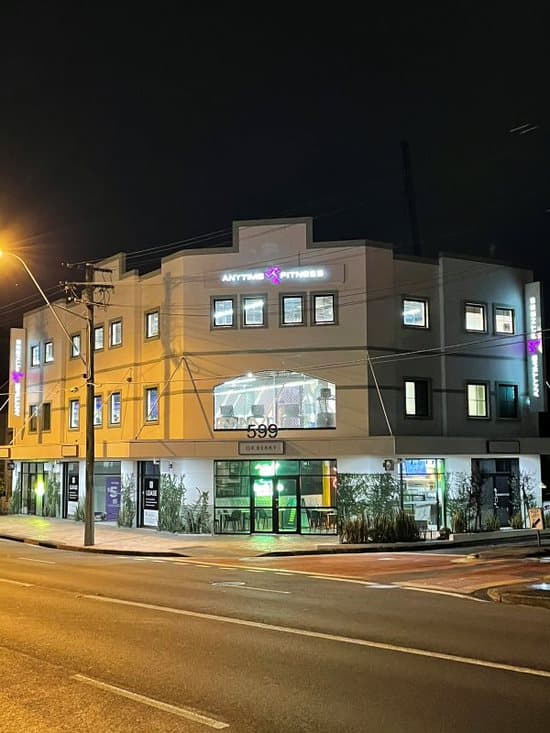 Anytime Fitness New Farm — Teneriffe, Brisbane