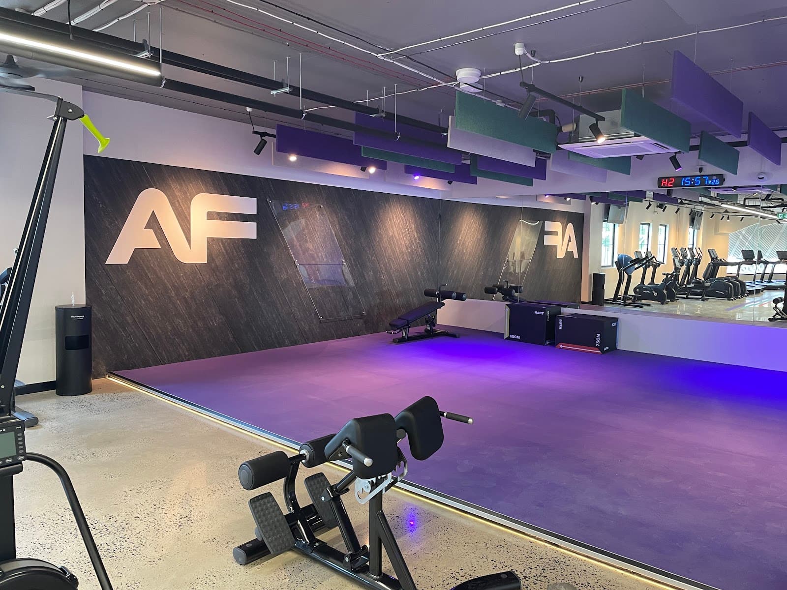 Anytime Fitness New Farm — Teneriffe, Brisbane