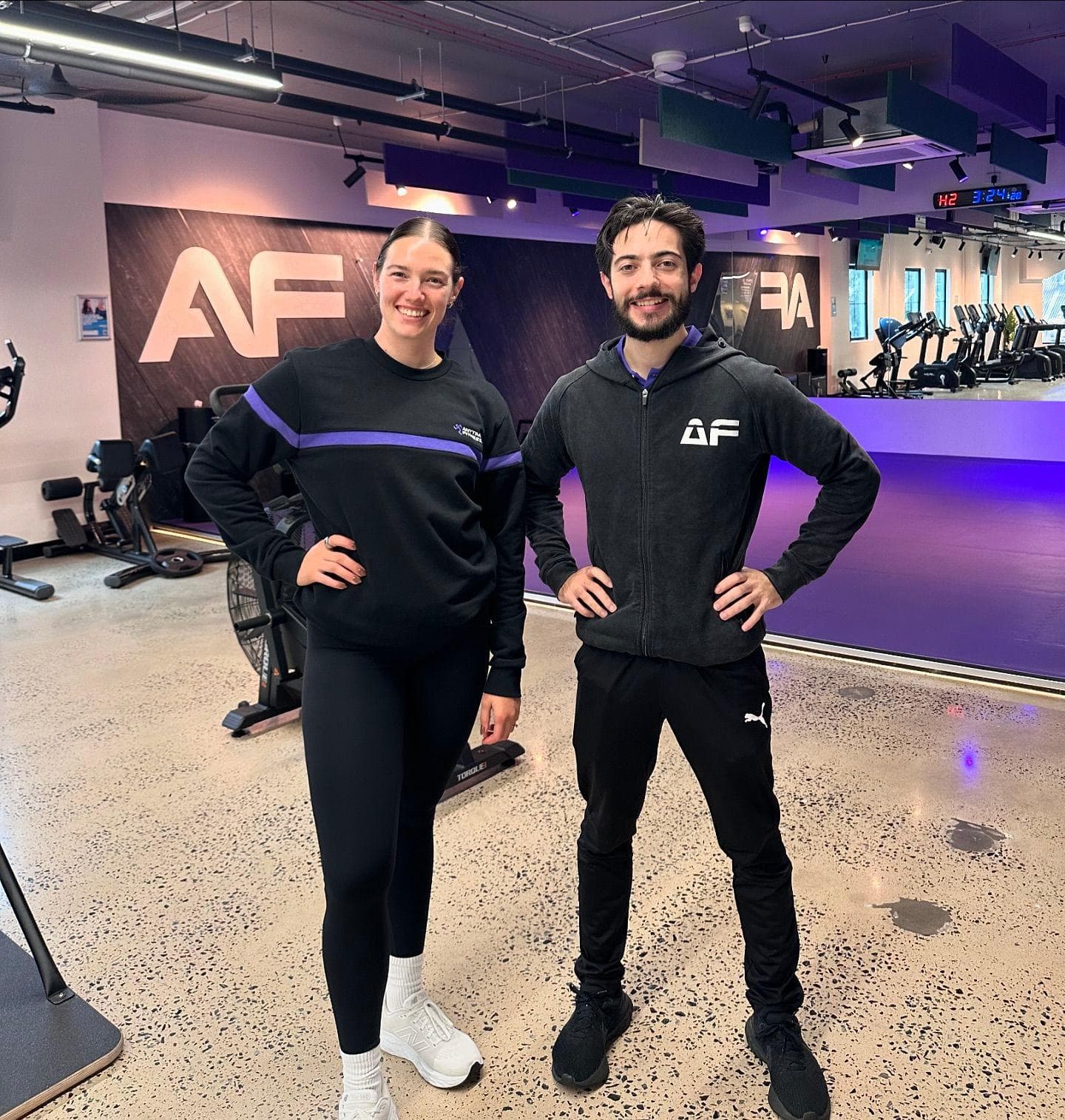 Anytime Fitness New Farm — Teneriffe, Brisbane