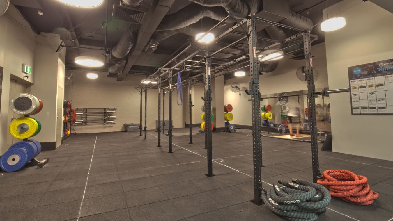Goodlife Health Clubs Fortitude Valley — Fortitude Valley, Brisbane