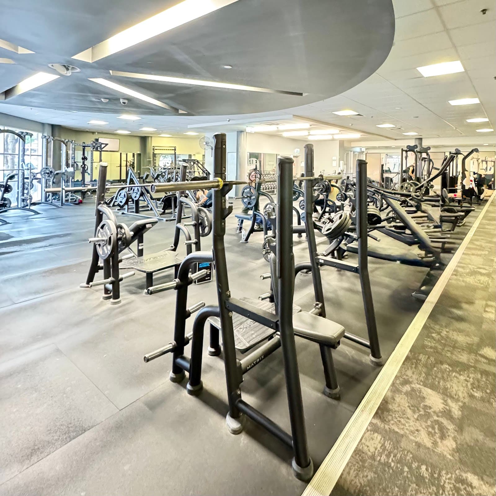 Goodlife Health Clubs Fortitude Valley — Fortitude Valley, Brisbane