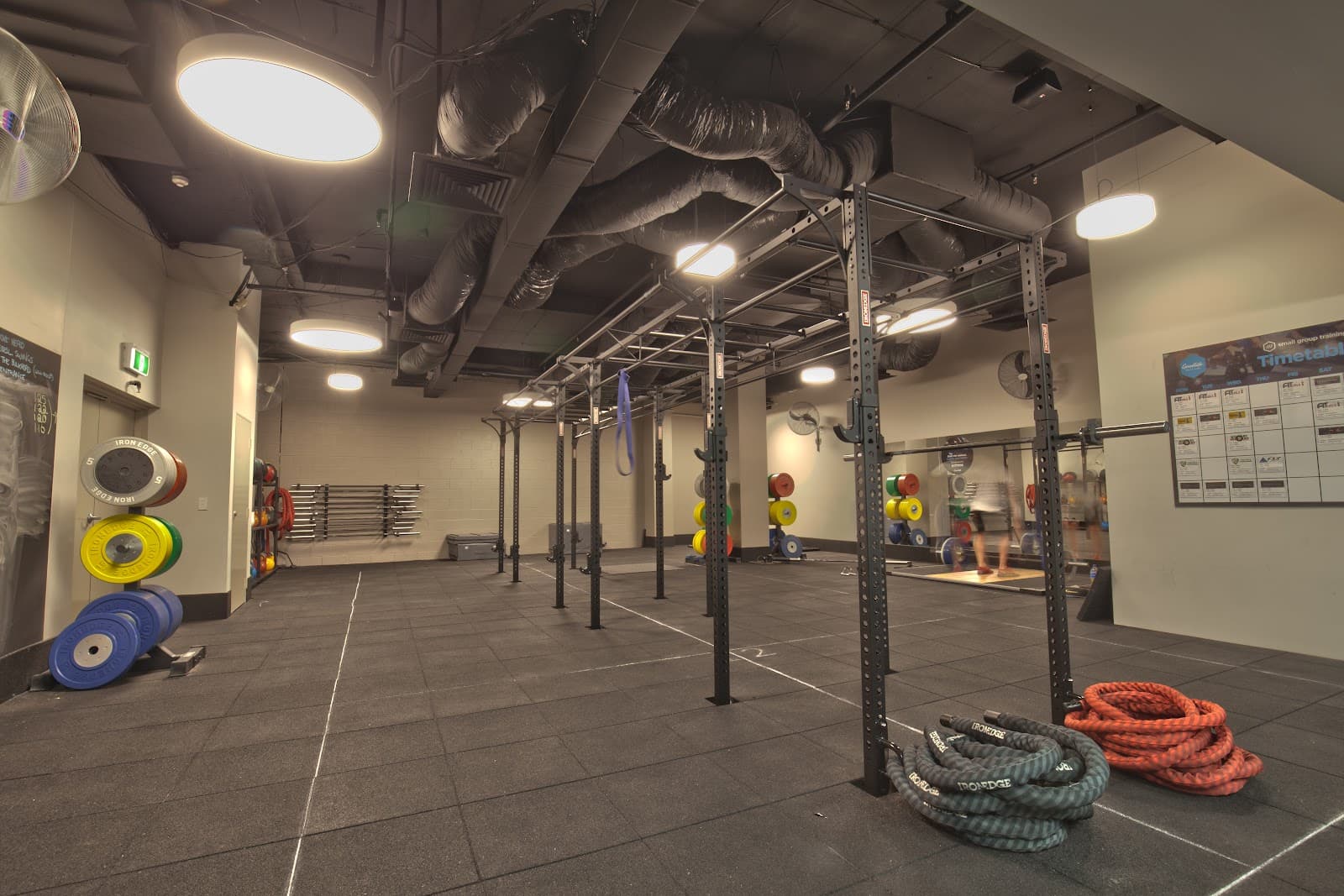 Goodlife Health Clubs Fortitude Valley — Fortitude Valley, Brisbane