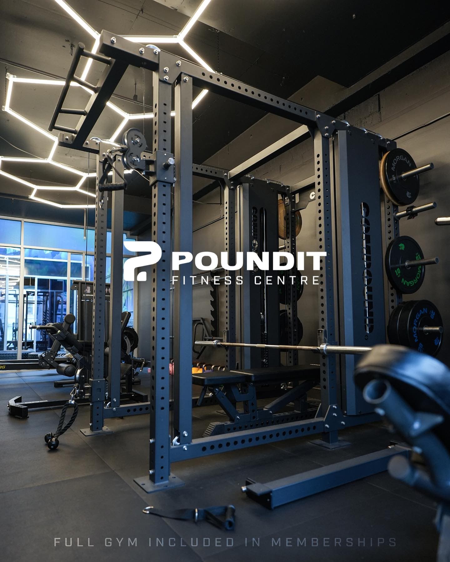 PoundIt Valley Fitness Centre - BJJ, Boxing, Muay Thai, MMA, Gym — New Farm, Brisbane