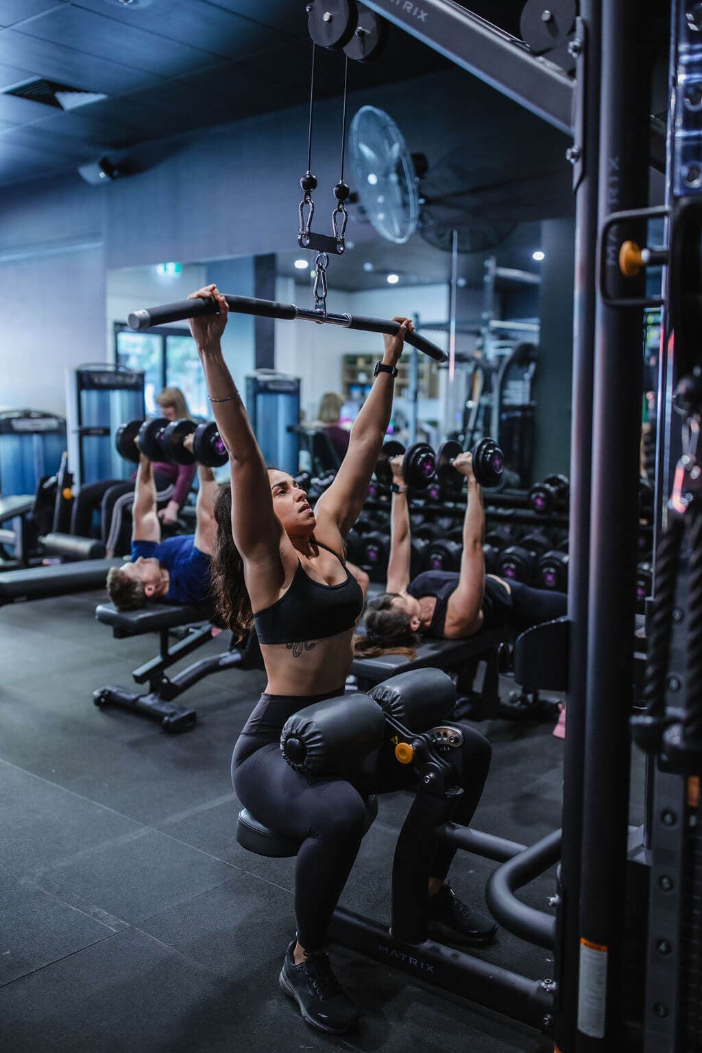 10.4 Fit — Fortitude Valley, Brisbane