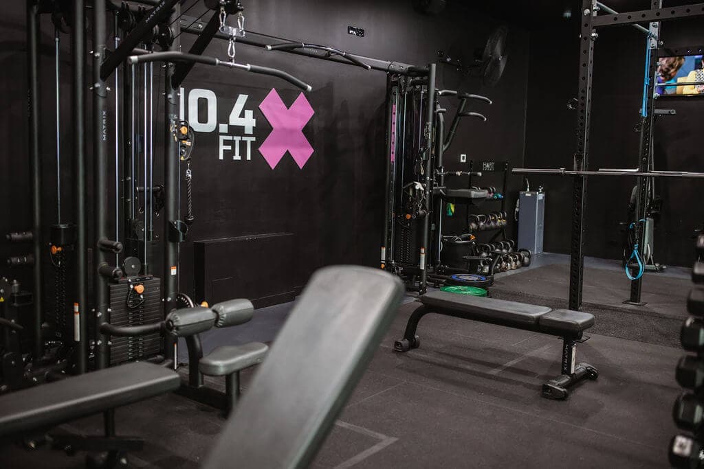 10.4 Fit — Fortitude Valley, Brisbane