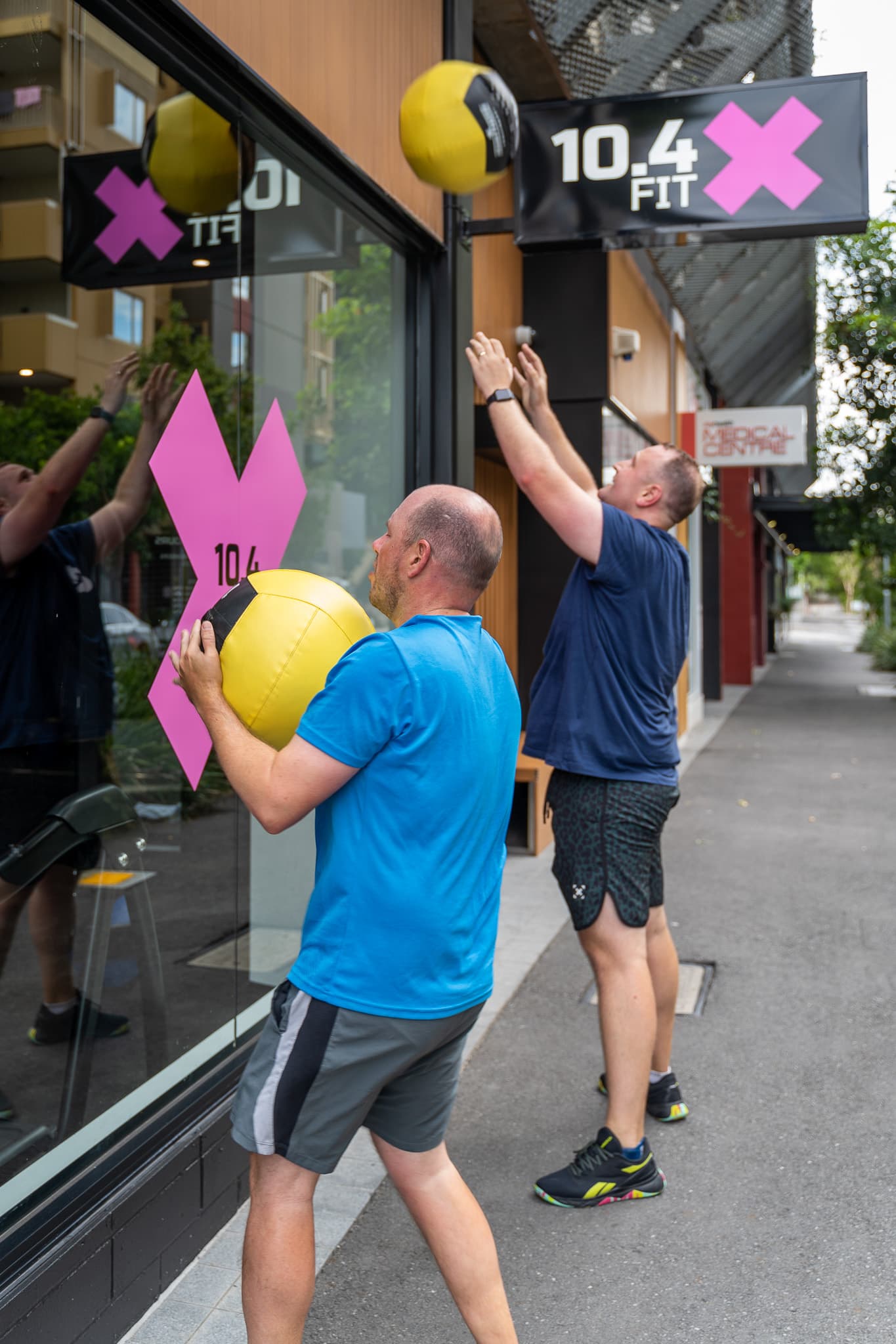 10.4 Fit — Fortitude Valley, Brisbane