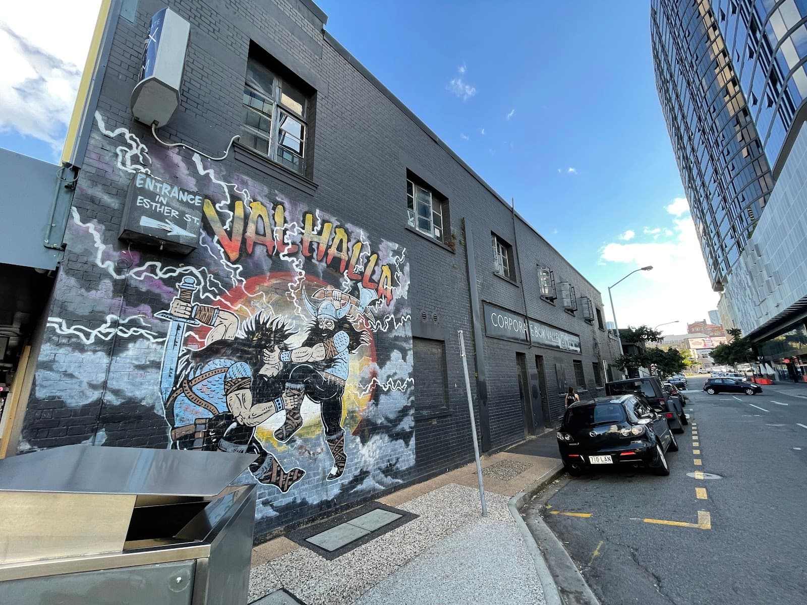 Corporate Box Gym Valley (Muay Thai, BJJ, Boxing, MMA) — Fortitude Valley, Brisbane