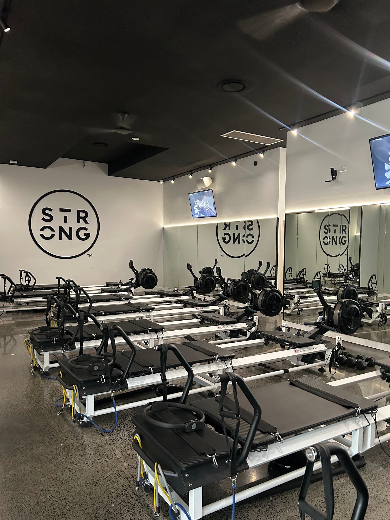 STRONG Pilates Fortitude Valley — Fortitude Valley, Brisbane