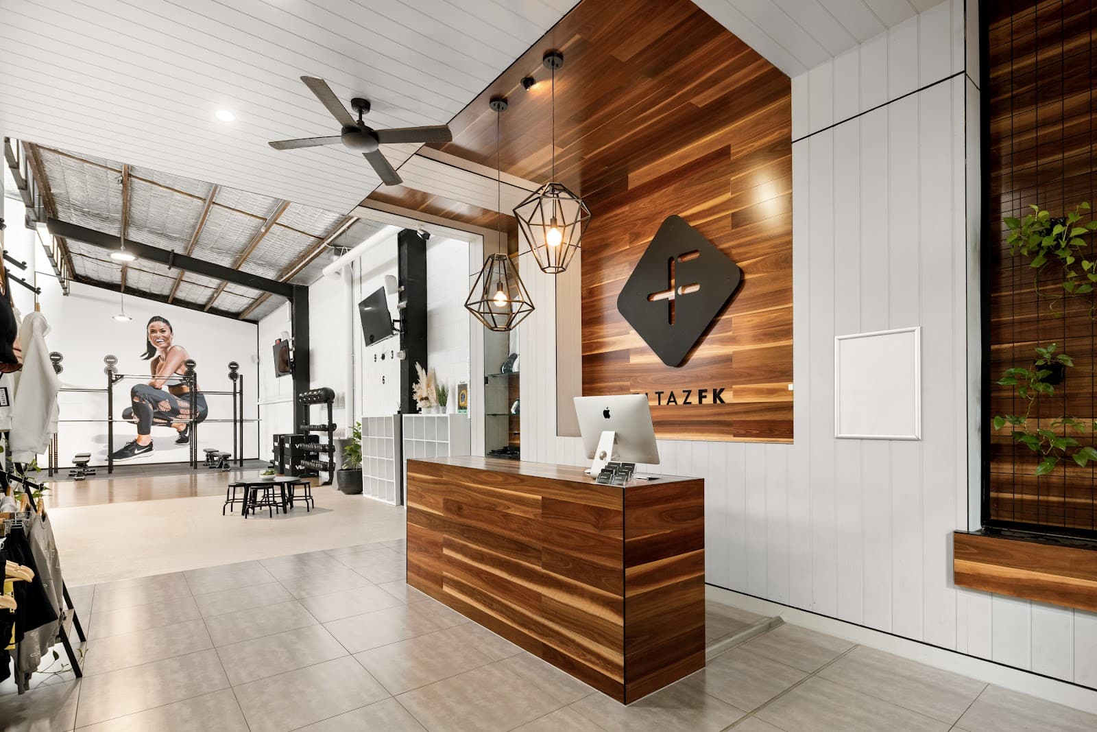 FitazFk Gym — Brisbane CBD, Brisbane