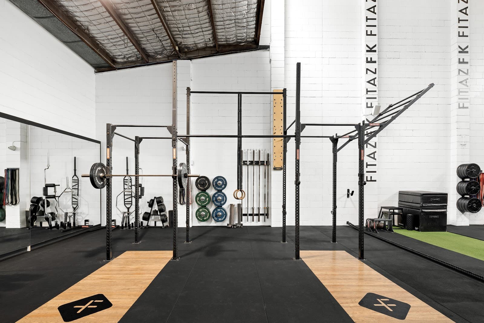 FitazFk Gym — Brisbane CBD, Brisbane
