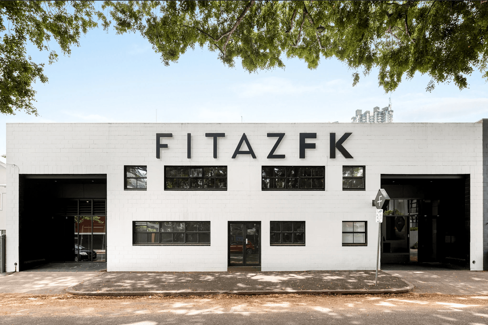 FitazFk Gym — Brisbane CBD, Brisbane