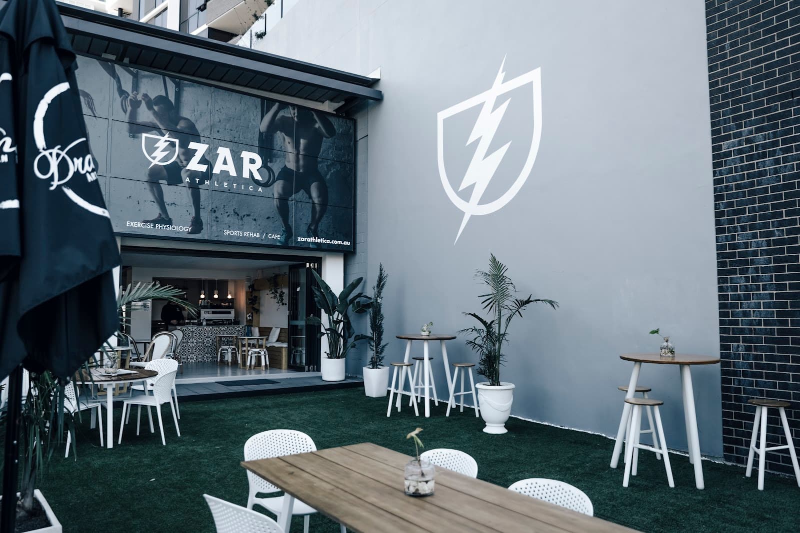 ZAR Athletica — Fortitude Valley, Brisbane