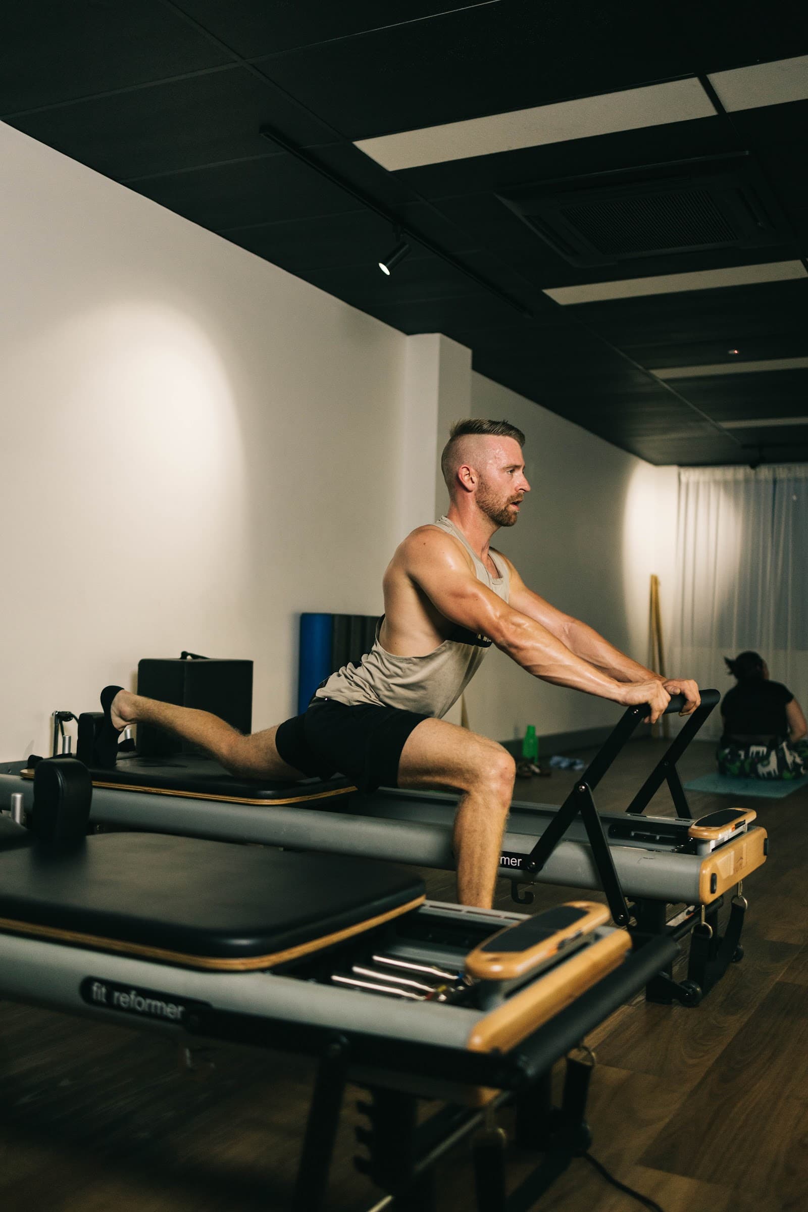 ZAR Athletica — Fortitude Valley, Brisbane