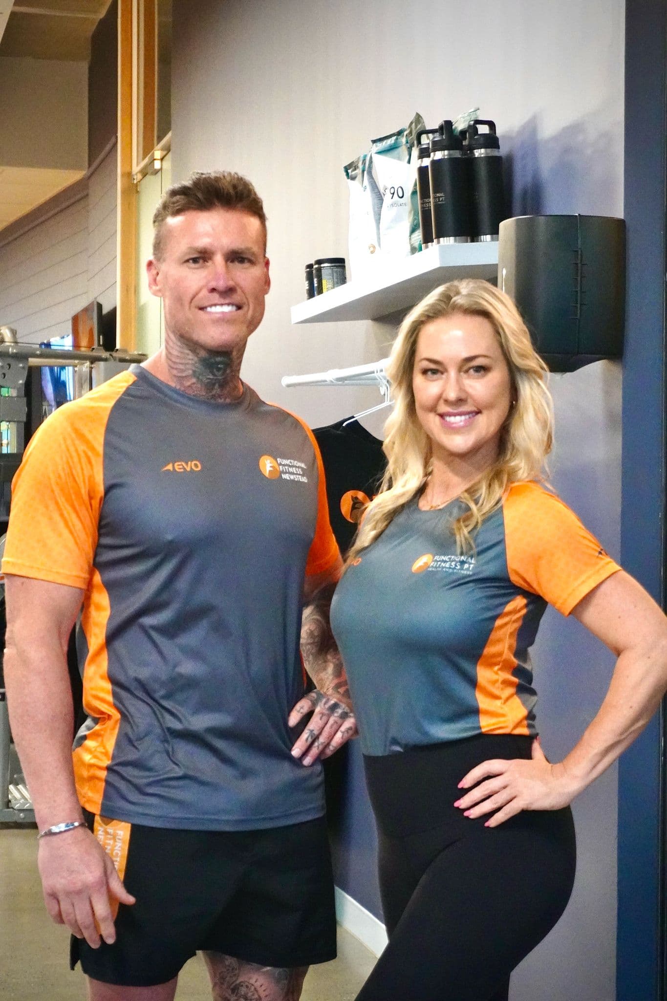 Functional Fitness Gym — Teneriffe, Brisbane