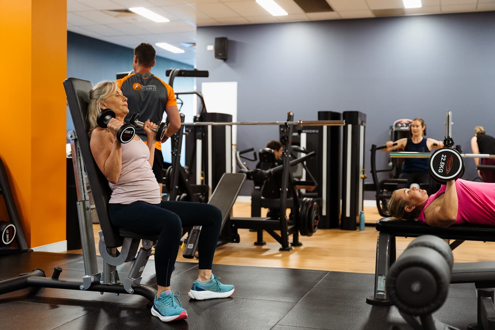 Functional Fitness Gym — Teneriffe, Brisbane