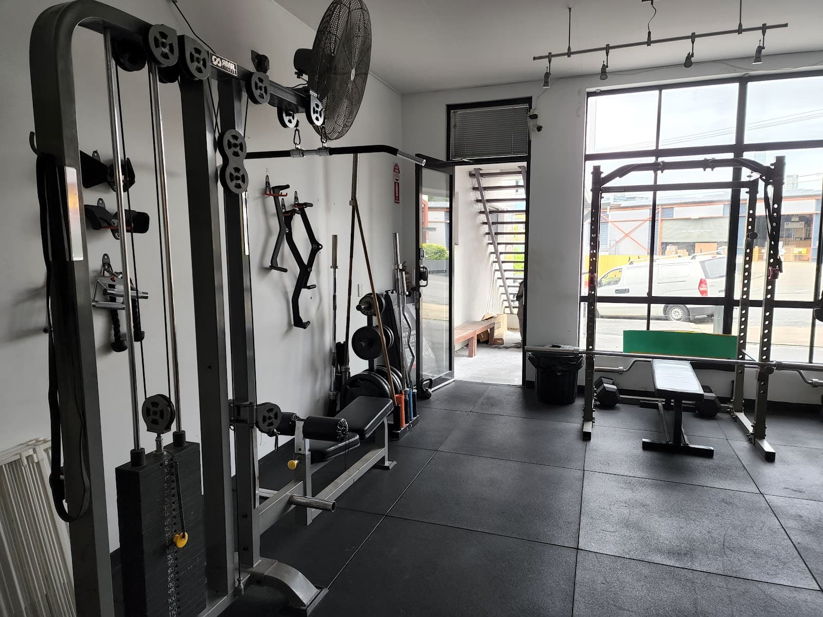 Fortitude Barbell — Fortitude Valley, Brisbane