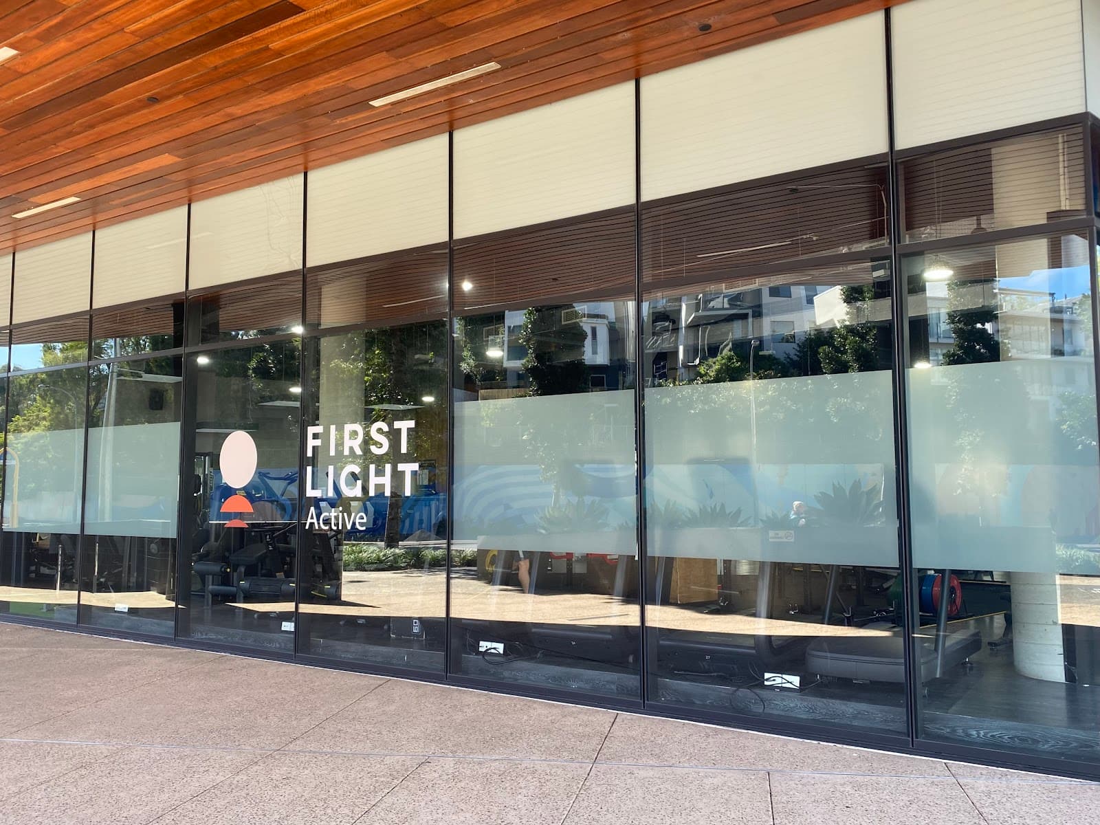 First Light Active — Teneriffe, Brisbane