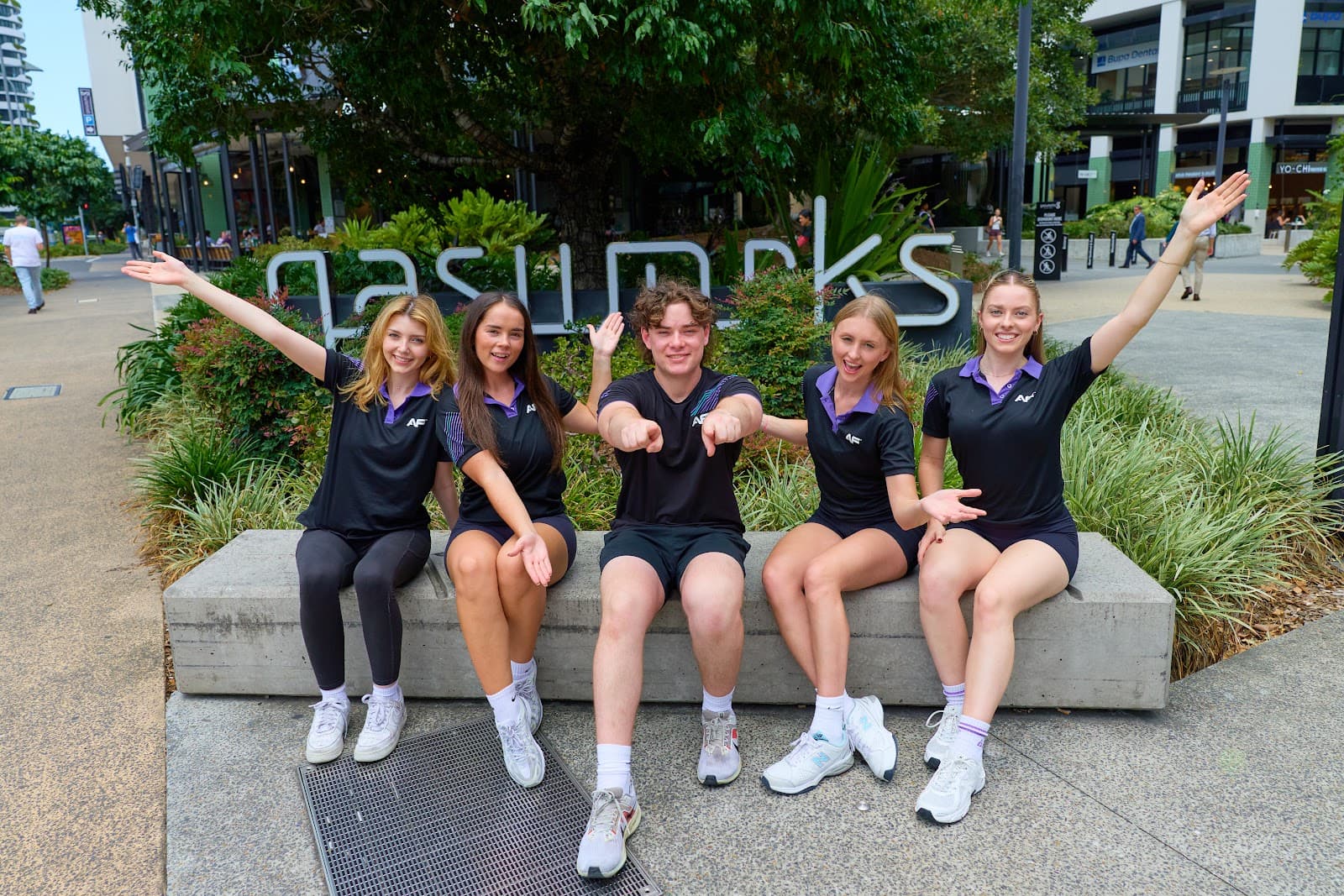 Anytime Fitness Newstead — Teneriffe, Brisbane