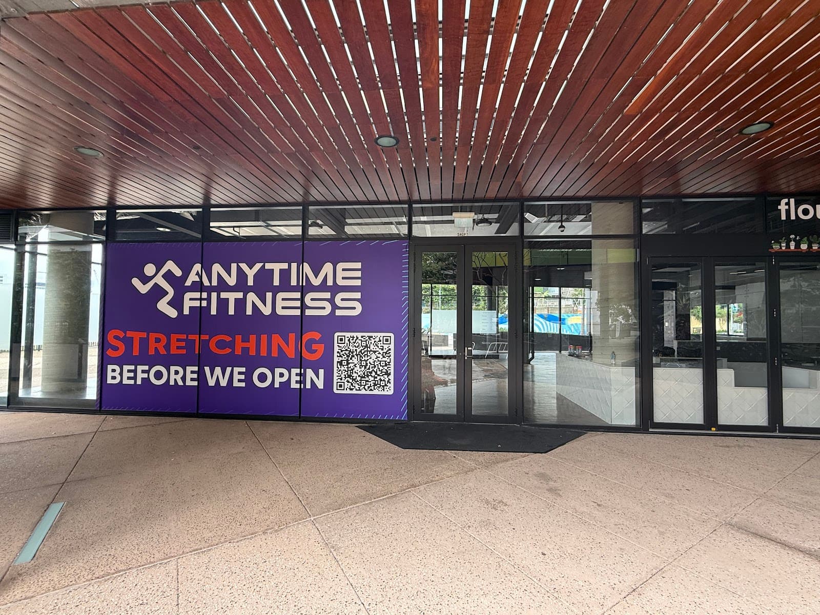 Anytime Fitness Newstead — Teneriffe, Brisbane