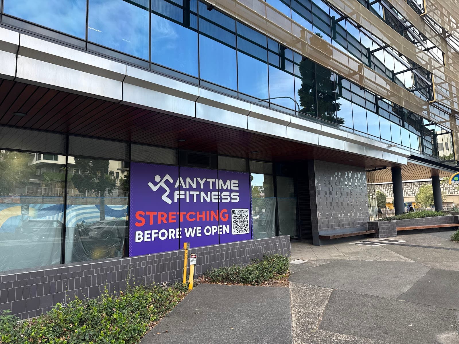 Anytime Fitness Newstead — Teneriffe, Brisbane