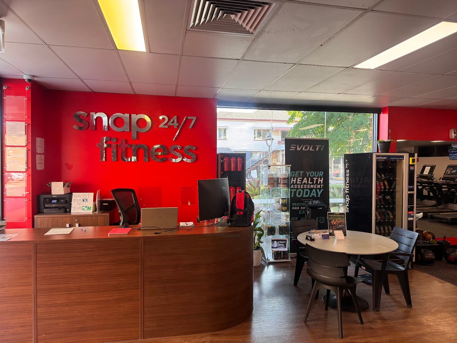 Snap Fitness 24/7 New Farm — New Farm, Brisbane