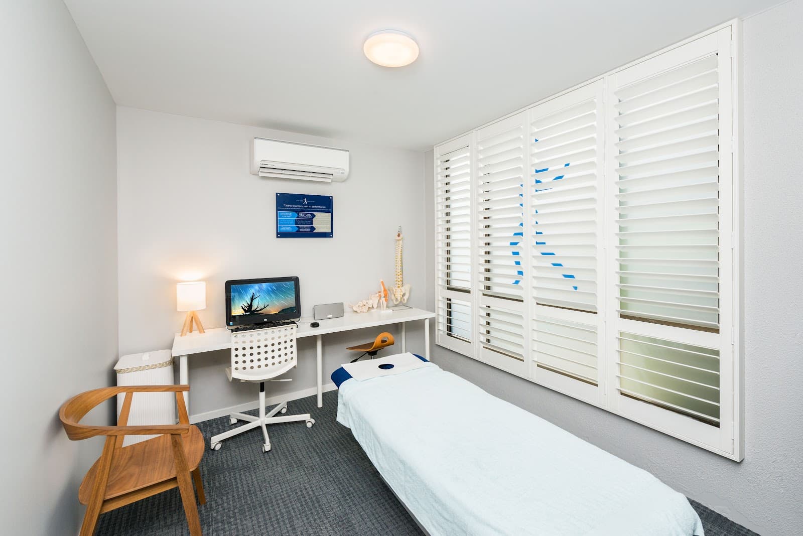 The Body Refinery — New Farm, Brisbane