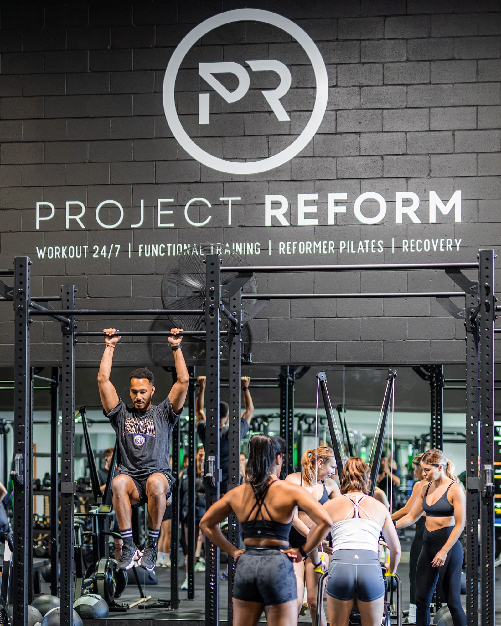 Project Reform — Kangaroo Point, Brisbane