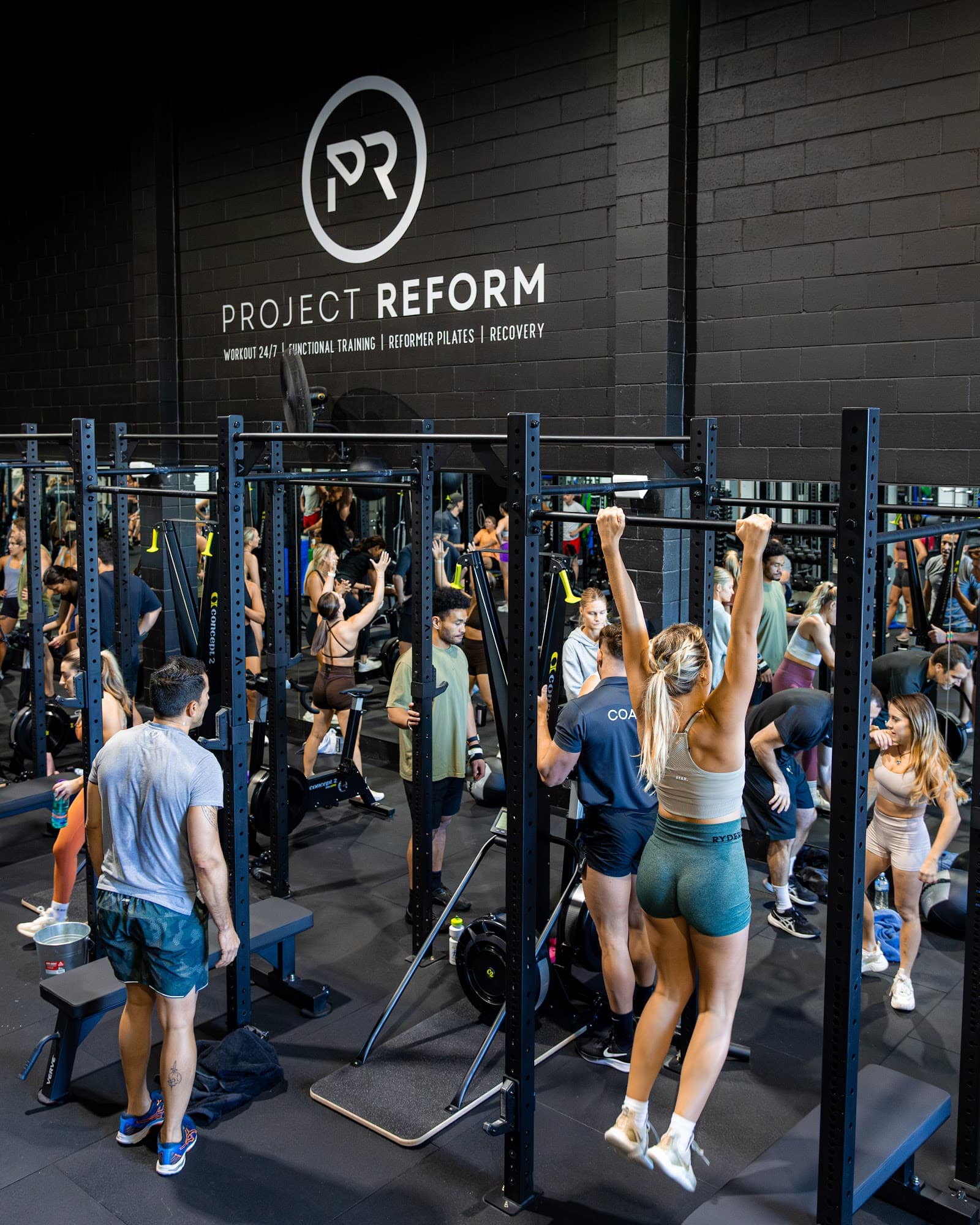Project Reform — Kangaroo Point, Brisbane