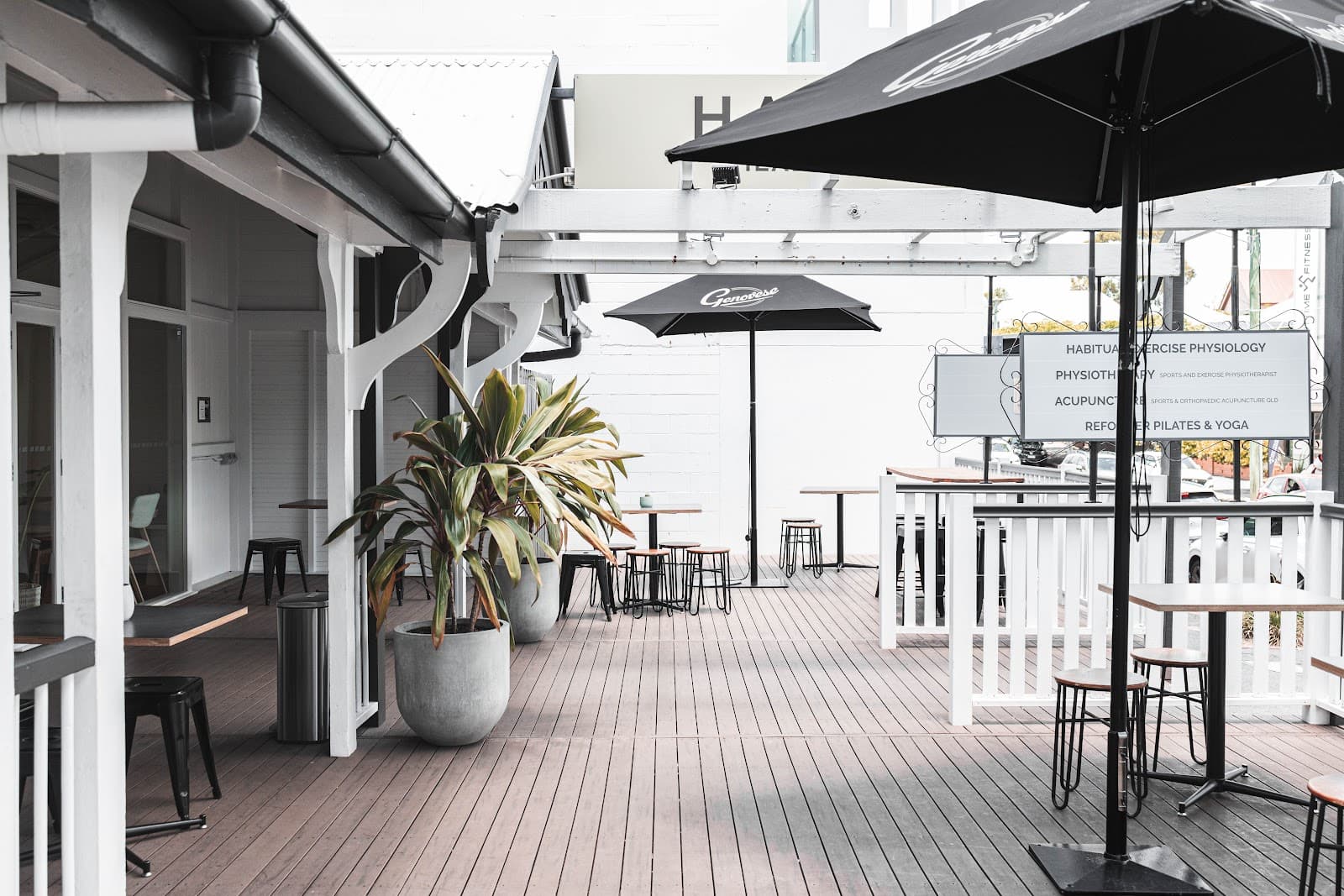 Habitual Health Collective — New Farm, Brisbane