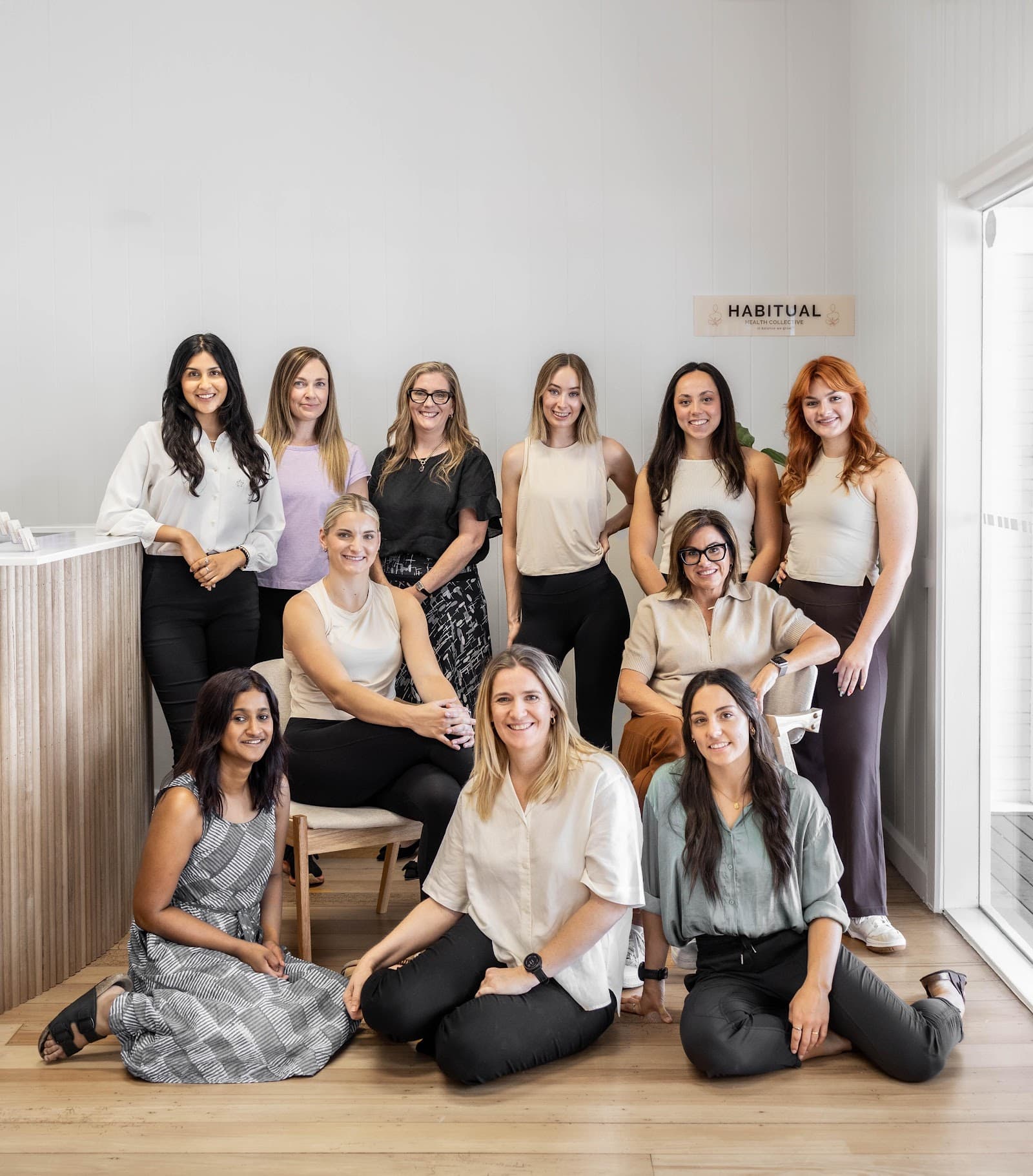Habitual Health Collective — New Farm, Brisbane