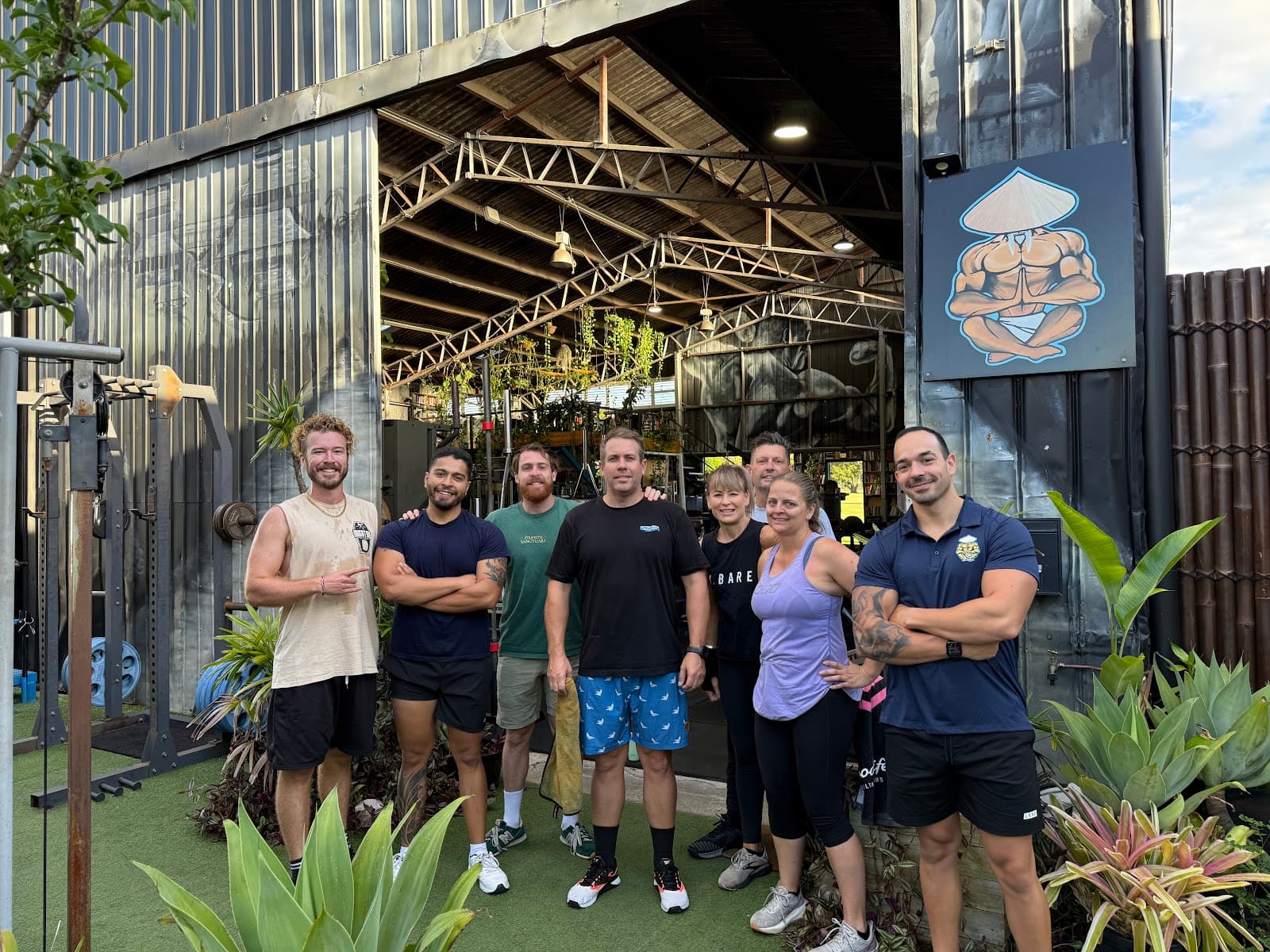 Strength Sanctuary Brisbane — Chermside, Brisbane
