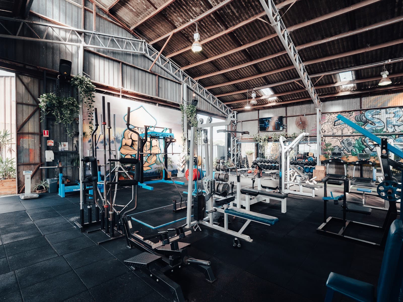 Strength Sanctuary Brisbane — Chermside, Brisbane