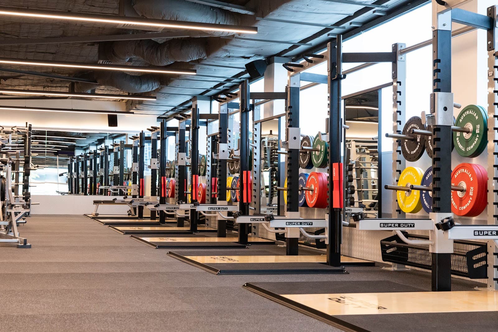 Anytime Fitness Paddington — Paddington, Brisbane