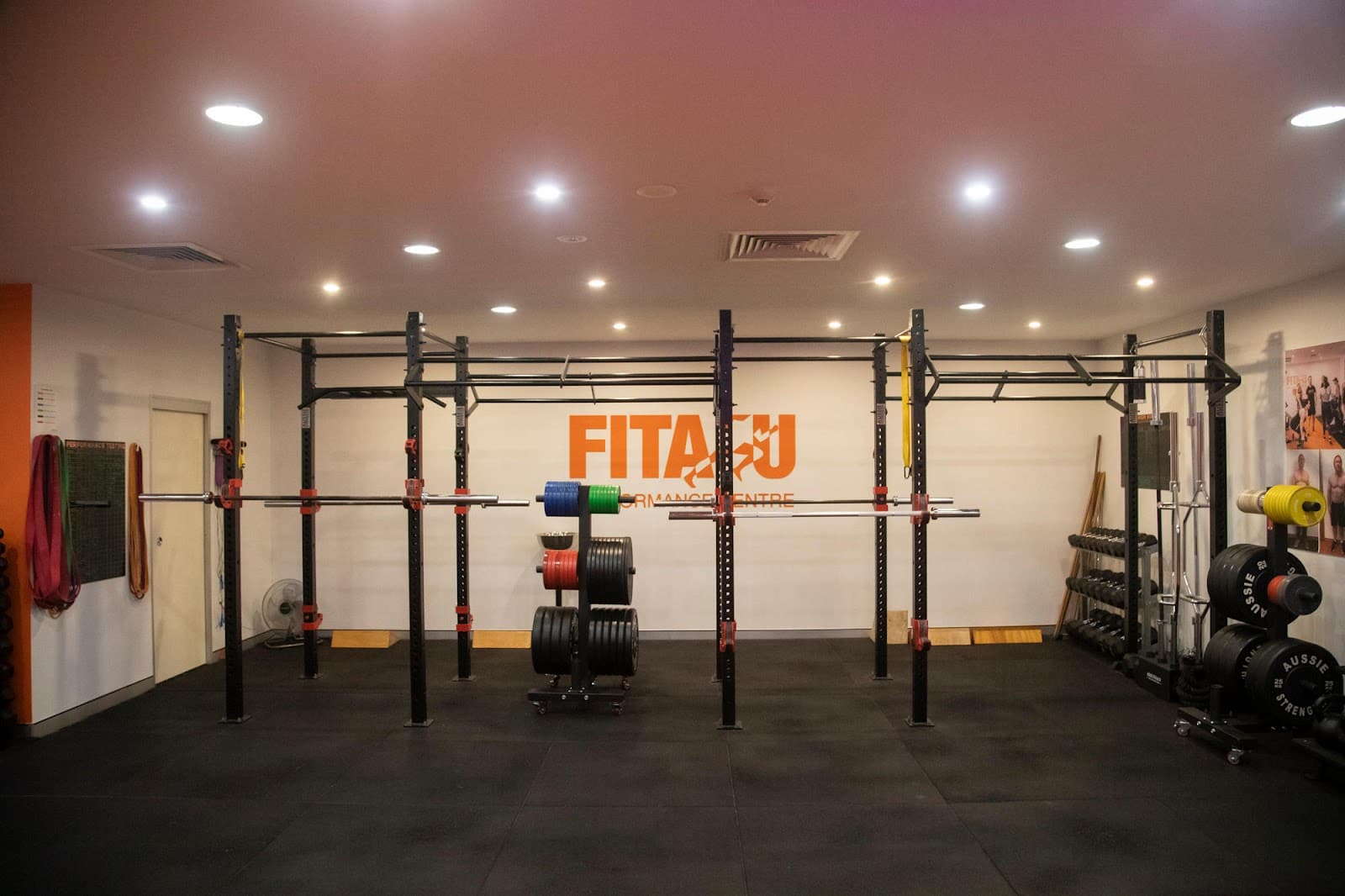 FITA U Performance Centre — Paddington, Brisbane