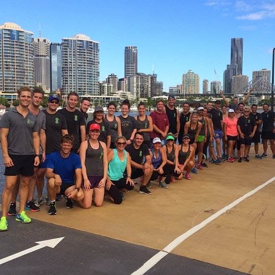 Witness The Fitness — Paddington, Brisbane