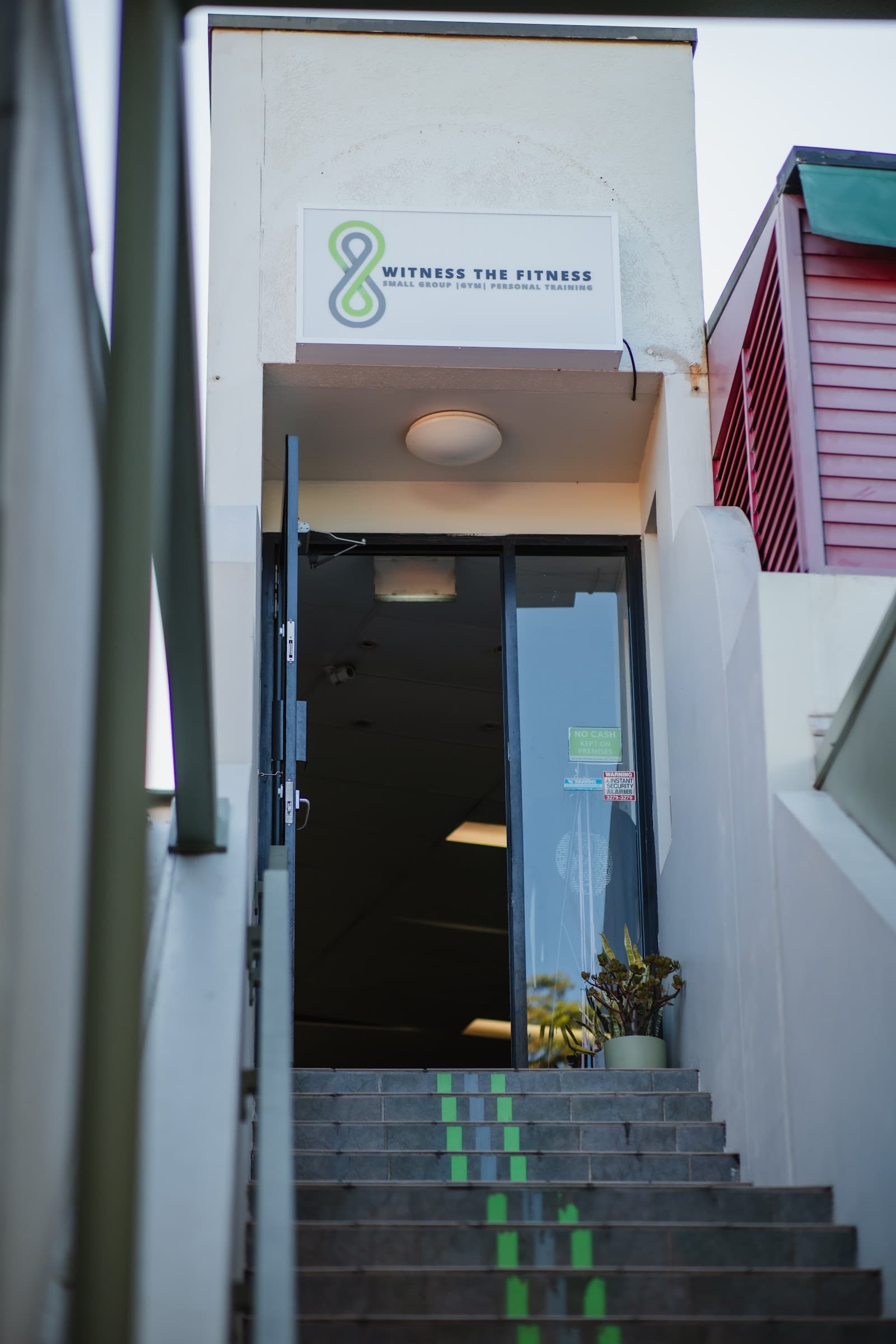 Witness The Fitness — Paddington, Brisbane