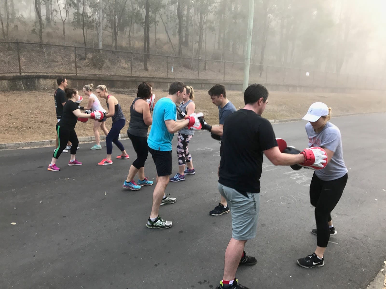 Witness The Fitness — Paddington, Brisbane