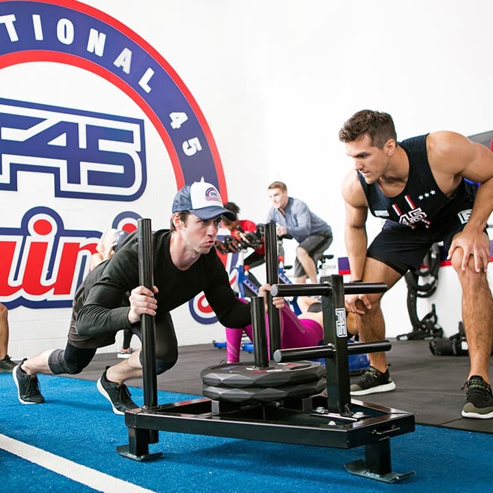 F45 Training Paddington QLD — Paddington, Brisbane