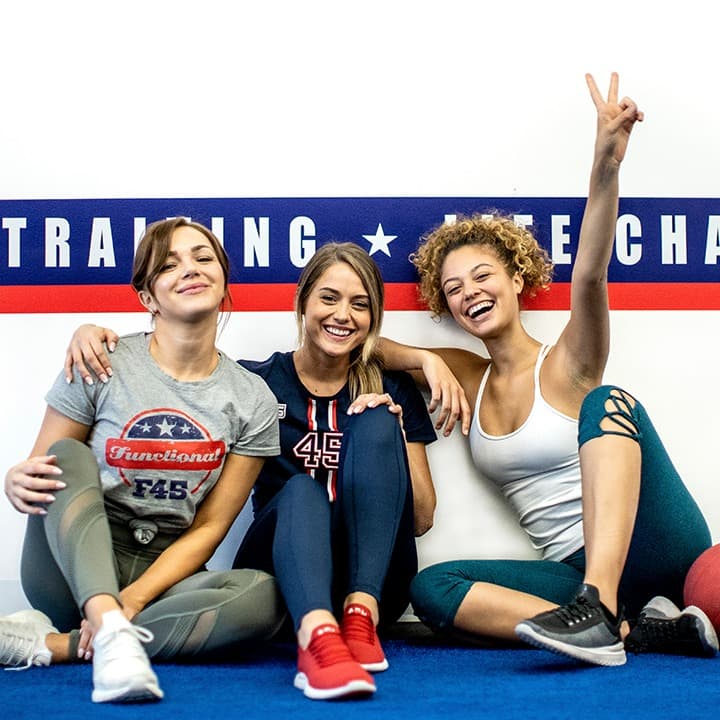F45 Training Paddington QLD — Paddington, Brisbane