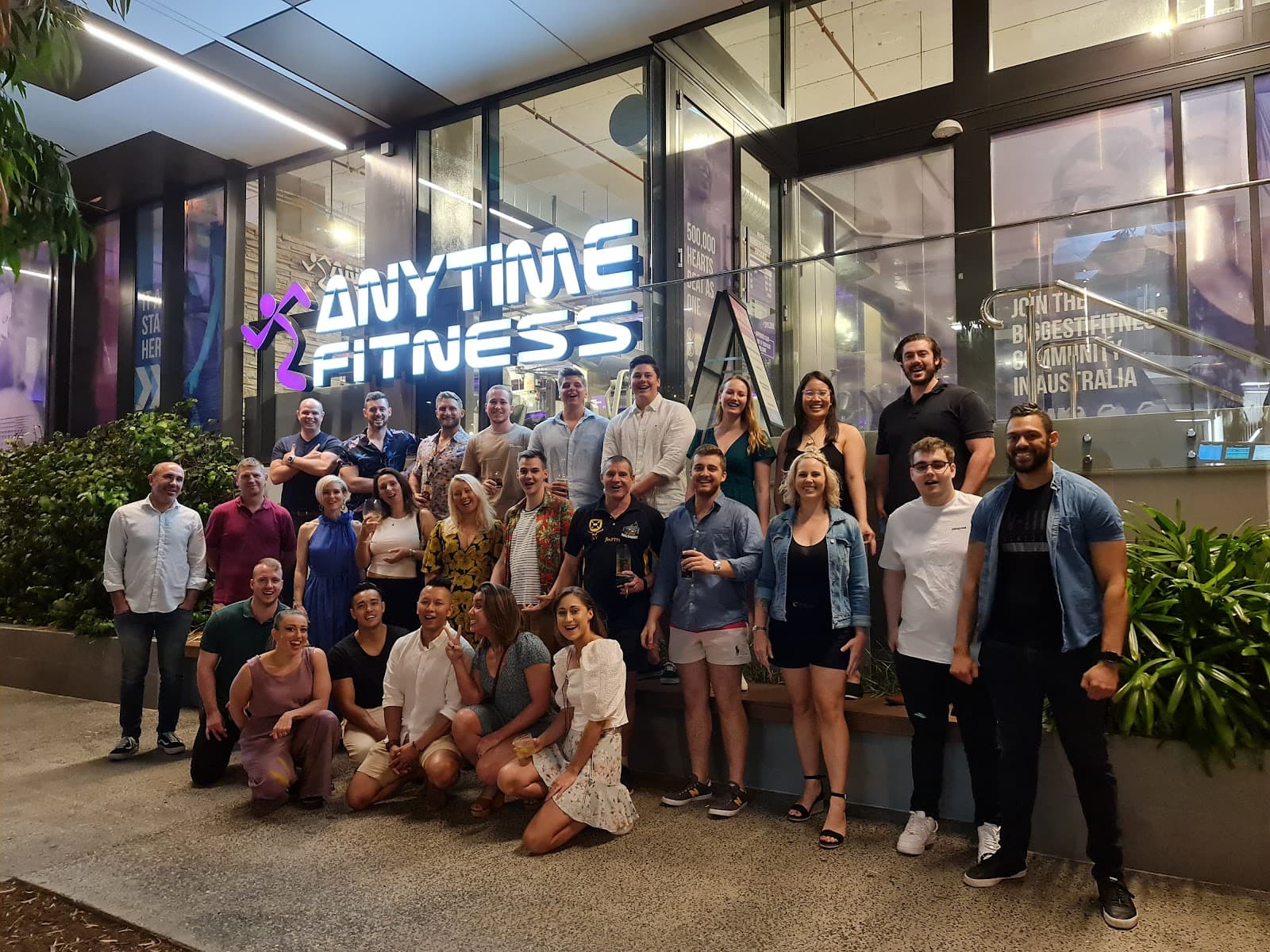 Anytime Fitness Milton — Toowong, Brisbane