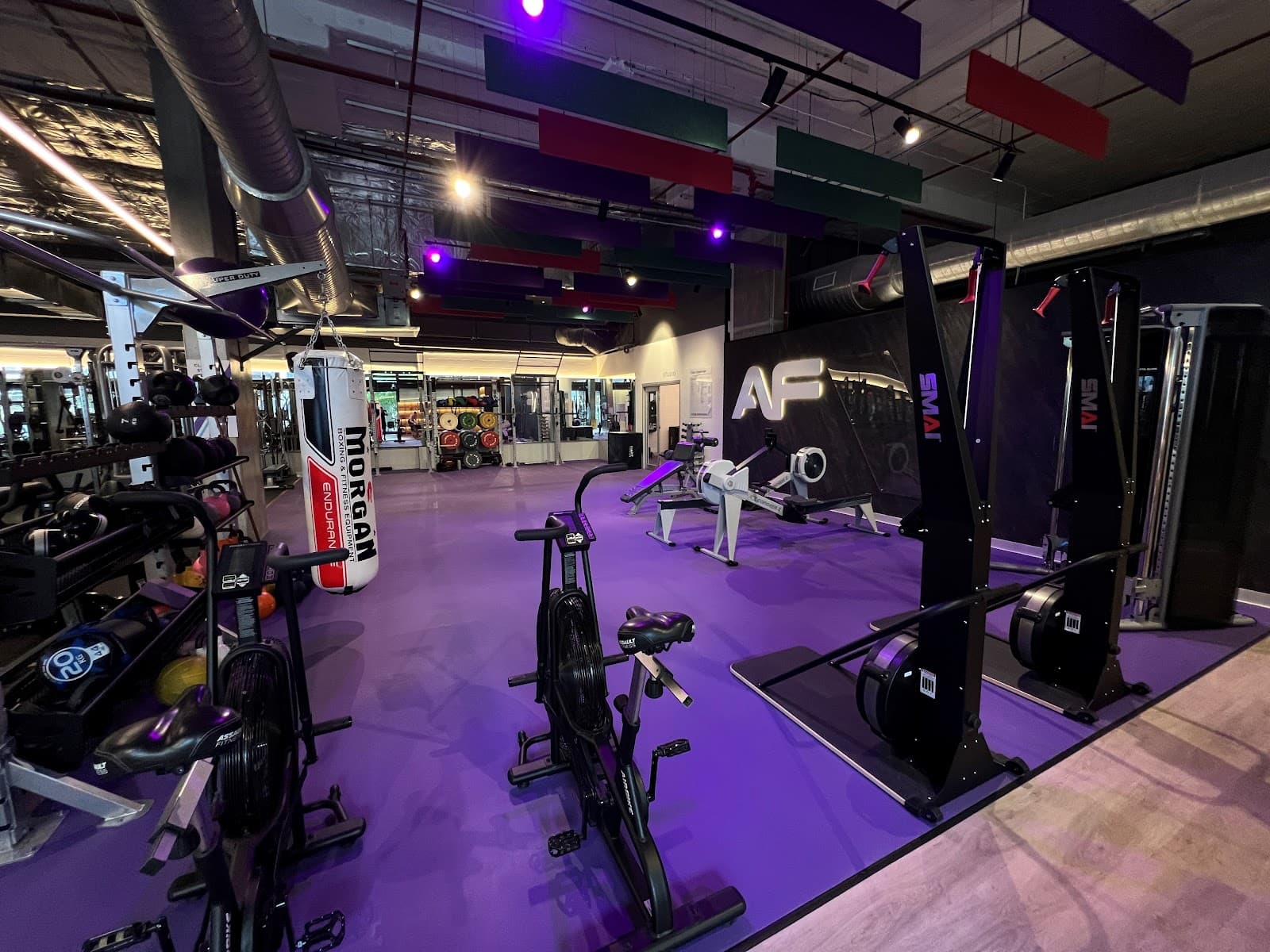 Anytime Fitness Milton — Milton, Brisbane